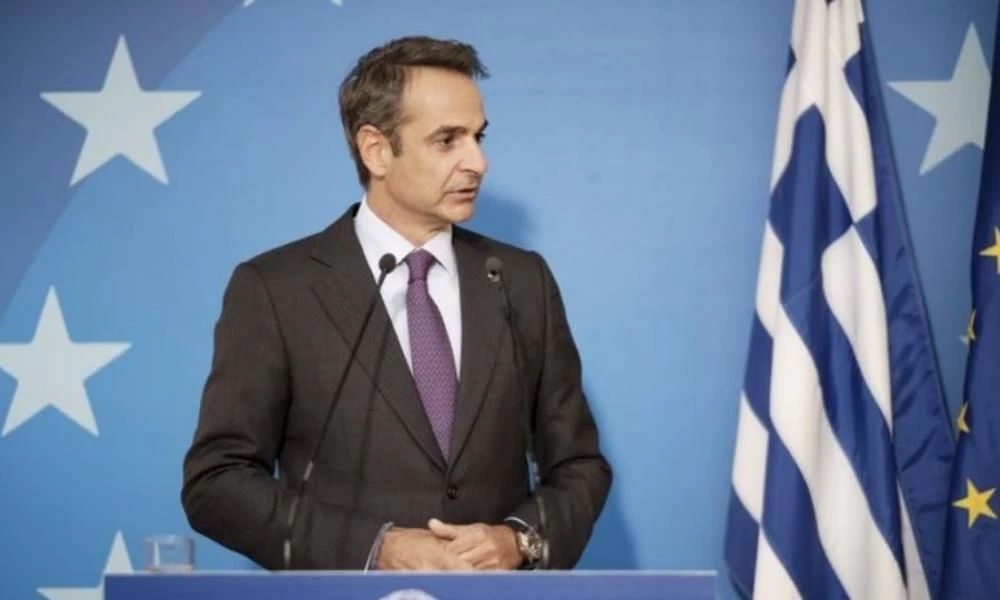 Μητσοτάκης: Η καταδίκη της Χρυσής Αυγής σηματοδοτεί το τέλος τραυματικής περιόδου